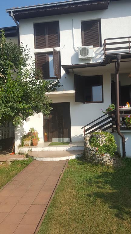 Apartments Villa Boris Ohrid Exterior foto