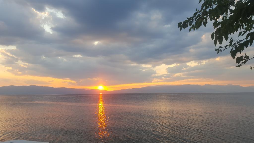 Apartments Villa Boris Ohrid Exterior foto