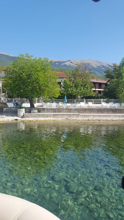 Apartments Villa Boris Ohrid Exterior foto